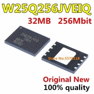 BIOS Rom paste 32MB Winbond W25Q256JVEIQ 25Q256JVEQ W25Q256 W25Q256FVEIG 25Q256FVEIG W25Q256 NEW ZIN