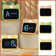 LCD writing tablet 7.9 Inch Learning Toy Educational Pad Boys Girls Age 3  Electronic Drawing Pad Cl