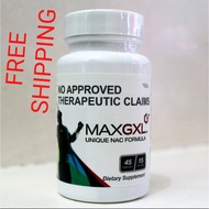 nac supplement 【COD】 Max GXL (MaxGXL) NAC Formula 45 capsules