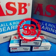 Bearing Laker/ Bearing/ 6300 Z ASB GUARANTEED ORIGINAL 6300Z