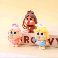 Ready Stock Keychain Crybaby