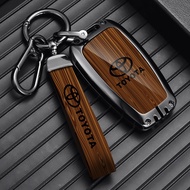 Suitable for Toyota Key Cover 24 Styles Camry Corolla Men Shell Henlanda Sharp Landa bZ3 Car Key Cas