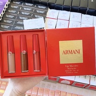 Giorgio Armani Maestro mini Lipstick Set 3.5G*3 - Sephora Us