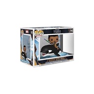 Funko Pop Rides Super Deluxe Marvel Marvel Black Panther Nay