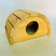 Hamsters house decoration