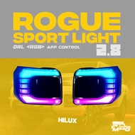 Hilux Rogue 2.8 Sport Light RGB
