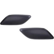 Front Bumper Headlight Washer Spray Nozzle Cover Headlamp Washer Jet Cap GV7D518G1 GV7D518H1 /Fit fo