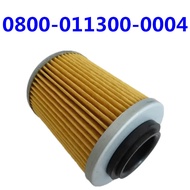Original Engine Oil Filter For CF MOTO ATV 450CC 550CC 800CC 1000CC Parts 0800-011300-0004