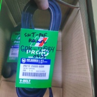 6PK2584 FAN BELT SONATA NF/OPTIMA 08Y /NAZA RONDO