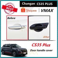 Changan CS35 CS55 CS75 Plus Alsvin door handle cover Changan CS35 CS55 CS75 Plus Alsvin VMAXX