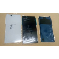 Backdoor Back Door Battery Cover Rear Casing sony Xperia Z C6603 C6602