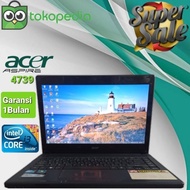 BEKAS PAKAI! Terbaru!!! Laptop core i3 ACER