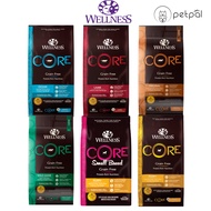 Wellness CORE Grain-Free Formula Dry Dog Food (Complete Series)