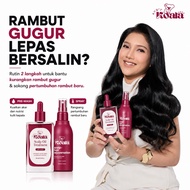 Angry Koala Hair Growth Set | Hair Tonic + Scalp Oil for Stronger Roots