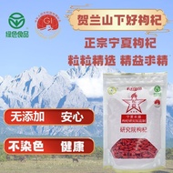 Ningte Products Agricultural Kenting Research Institute Wolfberry Premium Bagged Tea Yuxi Green Food