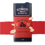 The Alternative Dairy Co Barista Oats Dairy Free Milk 1 Liter