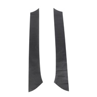 aihei รถ A-pillar สติกเกอร์ Trim สติกเกอร์ตกแต่งคาร์บอนไฟเบอร์สำหรับ Chery Jetour T2 2023 Up อุปกรณ์