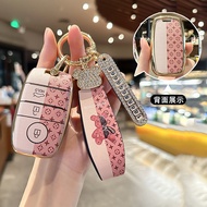 Suitable for Kia Key Cover K5 Kaiku kx3 Ao Run k4 Lion Run kx5 Smart Run K2 Solando k3 with Phone Nu