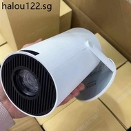 2024 New Style Projector Household Ultra HY300 Smart Portable Mini 4K Ultra HD Android Projector