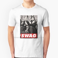 T Shirt 100% Pure Cotton Swag Benedict Cumberbatch Freeman Sherlock Johnlock Creative Trending Vinta