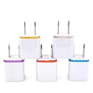 Double USB AC Adapter 2.1a and 1.0a Adapter