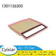 Engine Air Filter for BYD Qin Plus DM-i  1.5L 2021- Song Max Plus Pro DM-i 1.5 Destroyer 05 2022- 13