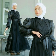 TM88 Maxi Dress Dine Aa9 Eid Dress Wedding Dress Beautiful muslim fashion Dress