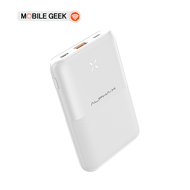 Alpha x แบตสำรอง รุ่น B10PD Power Bank 10000mAh PD 20 W + Quick Charge 3.0 พาวเวอร์แบงค์