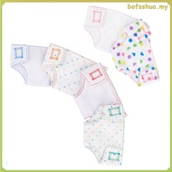 6 Pcs Baby Outfits Girl Clothes Doll Diapers Accessories Boy 15.50X10.00X0.50CM White Newborn  bofss
