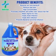 Dellcross Pet Shampoo Fresh Scent - 1 Gallon