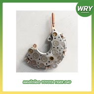 TIGER D4D Diode Panel Toyota