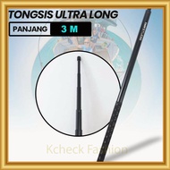 Ultra Long Invisible Selfie Stick 3m for Insta360 GoPro -SP545