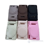CARAMELOMA Camera Protective , Silicone Shockproof Protective Cover Skin,  Anti-scratch Soft Shell f