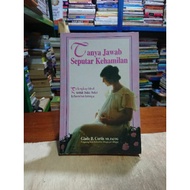 QUESTIONS AND ANSWERS ABOUT PREGNANCY