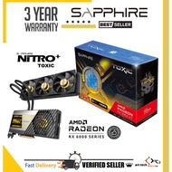 SAPPHIRE TOXIC RX 6950 XT 16GB GDDR6 [ 11317-01-20G ] RX6950XT