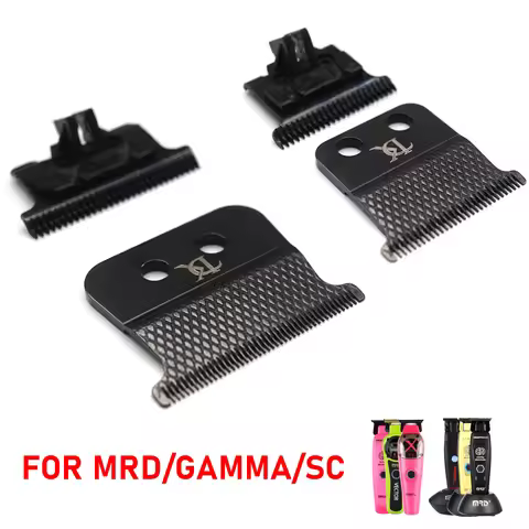 Professional Hair Trimmer Original Blade Hair Cutting Machine Replaceable Cutter Head SC/Gamma spaci