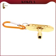 [AlmenclaabMY] Standard Drum Key Keychain Jazz Drum Part Accessories Portable Easy Storage