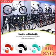 Wall Mounted Bicycle Hanger Wall Parking Rack Stand for Mountain Road Bike