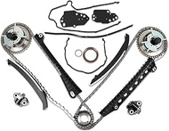 F6TZ6268AA Engine Timing Chain Kit for 2005-2014 Expedition 5.4L, for 2005-2010 F-250 Super Duty 5.4