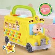 ⭐️現貨⭐️ Cocomelon Musical Learning Bus 音樂學習巴士玩具 生日禮物