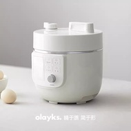 olayks electric pressure cooker household smart 2 liter large capacity multi-function pressure cooke