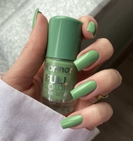 FC24 FRESH START - FLORMAR NAIL POLISH FULL COLOR ORIGINAL TURKI - KUTEK FLORMAR - CAT KUKU HALAL - 