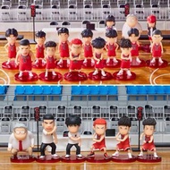 日版 男兒當入樽 The first slam dunk 第一彈 One And Only 第二彈 湘北高校 WCF 2 共2款 安西教練 電影特典套裝 鞋盒 宮城良田 晴子 灌籃高手 安西教練 Sl