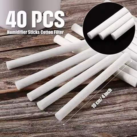 Humidifier Sticks Filter Refill Sticks Wicks Replacement Aroma Diffusers Wands For Home Fragrance Po
