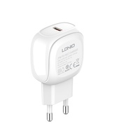 LDNO port type C/PD charger 27W supports fast charging