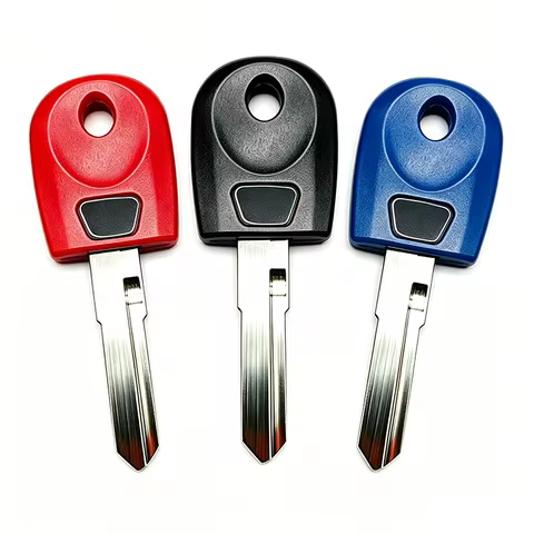 Key Blank for Ducati Motorcycles 748 749 848 999 1098 1198 Monsters 600 620 696 900 1000 S2R S4 S4R 