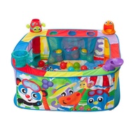 Playgro Pop And Drop Activity Ball Gym