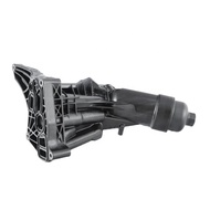 BBmart Auto Parts Engine Oil Filter Housing For BMW B48 Ear Fitments OE 11428596283 Oil Filter Housi