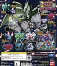 (有貨唔使再問，文盲唔覆) 高達 Gundam Full Color Stage 24 SD 扭蛋 盒蛋 Converge 機動戰士 模型 Mobile Suit Bandai FW MIA Robo
