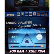 TS7 Android Car Player 9" & 10" inch